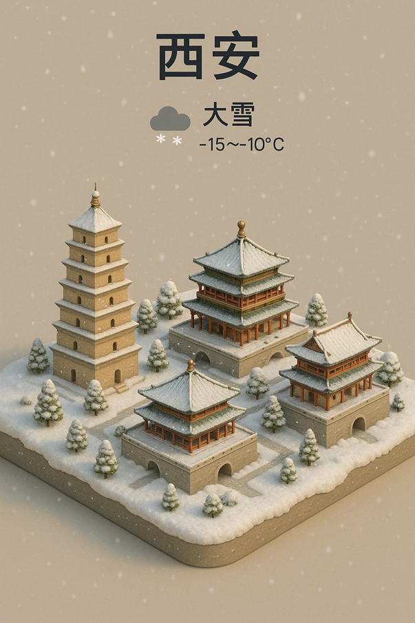 Signature City Weather Forecast